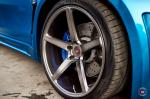 BMW X6 M on Vossen Wheels (VPS-303) 2017 года